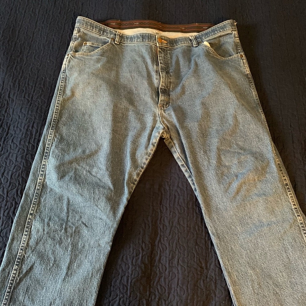 Wrangler Boot Cut Jeans